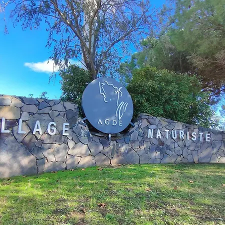 579, Port Soleil Au Village Naturiste Apartman Agde
