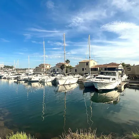 Apartment 579, Port Soleil Au Village Naturiste