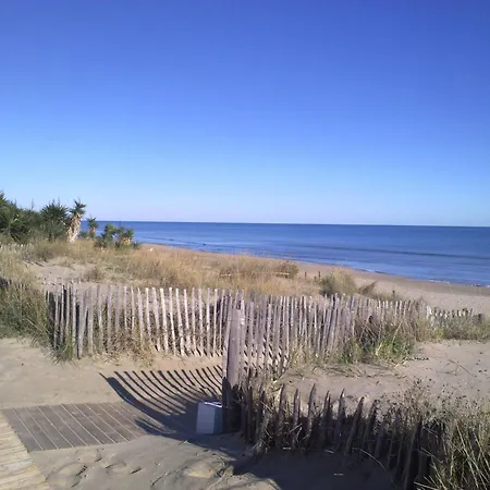 Apartment 579, Port Soleil Au Village Naturiste *