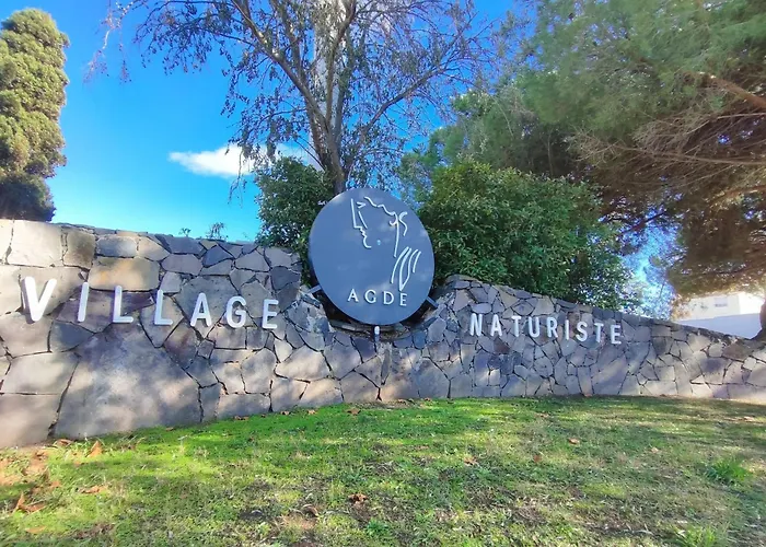 579, Port Soleil Au Village Naturiste Apartment Agde