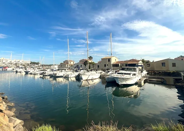 Apartment 579, Port Soleil Au Village Naturiste