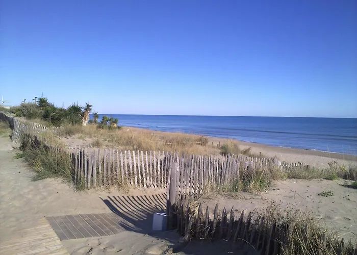 Apartment 579, Port Soleil Au Village Naturiste *